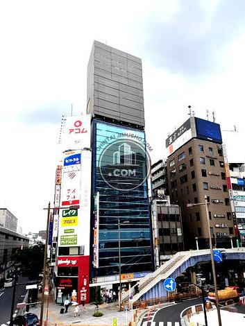 南大門上野駅前ビルの外観写真