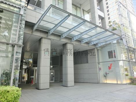 正面玄関