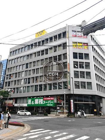 加瀬ビル158の外観写真
