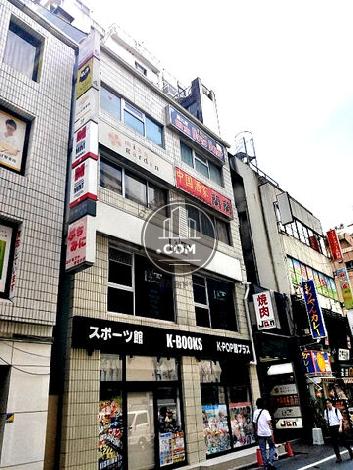 THE KINDAI 01 IKEBUKUROの外観写真