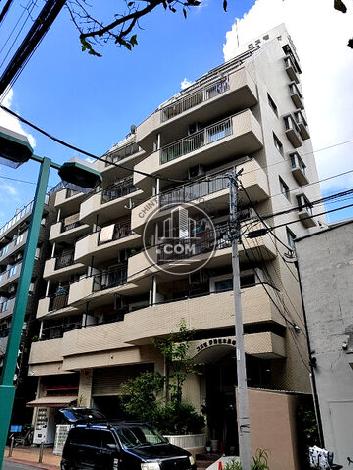 コスモ伊勢佐木長者町の外観写真