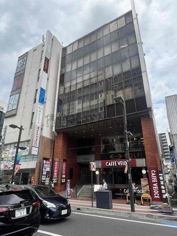 TAiGAビルの外観写真