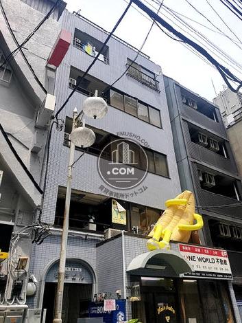 松井ビルの外観写真