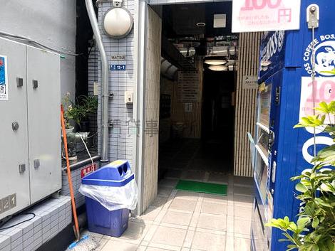正面玄関