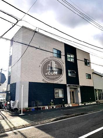 四つ木1階店舗 外観写真