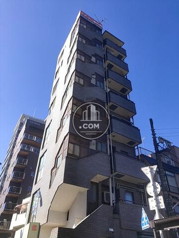 金町方大ビルの外観写真
