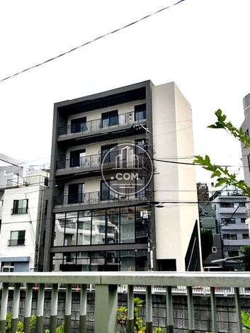 DEUXBLANCS高田馬場の外観写真