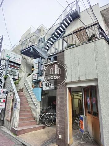 プラザ高円寺の外観写真