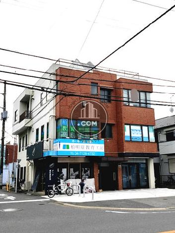 NKビルの外観写真