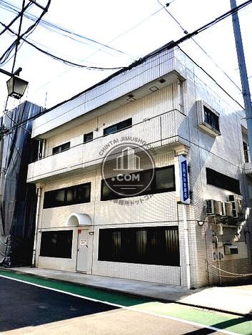 鈴木洋食器店鈴木ビル 外観写真