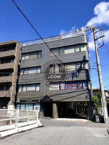 ハシモトビルの外観写真