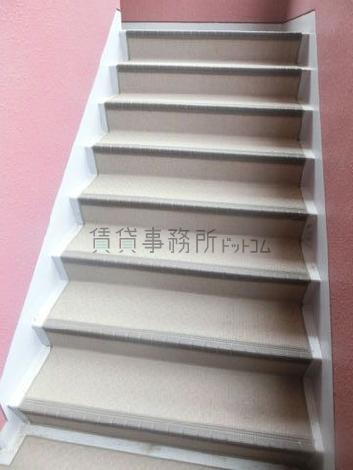 上がり口