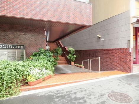 玄関回りの造り