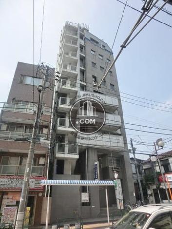 アルトビルの外観写真