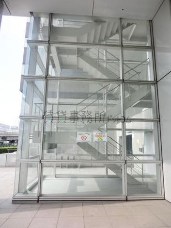 外階段