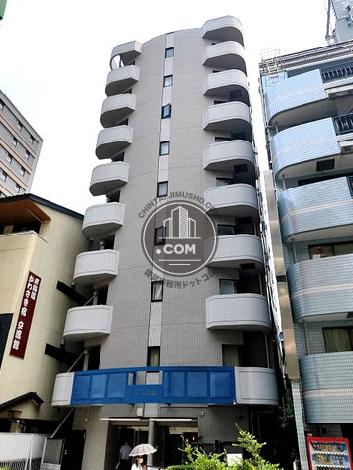 東急ドエルアルス川崎の外観写真