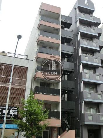 榎町ビルの外観写真