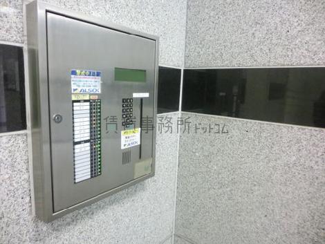 機械警備完備