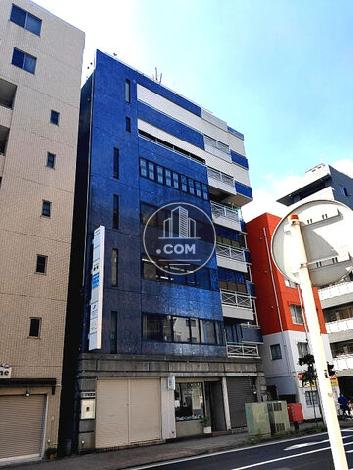 ユタカビルの外観写真