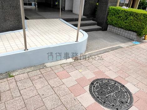 正面玄関