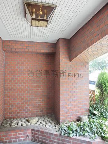 装飾にもこだわりが見られます