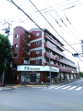 第二エステートオギモトの外観写真