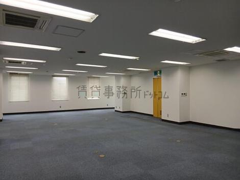 厚木フォーラムビルの室内