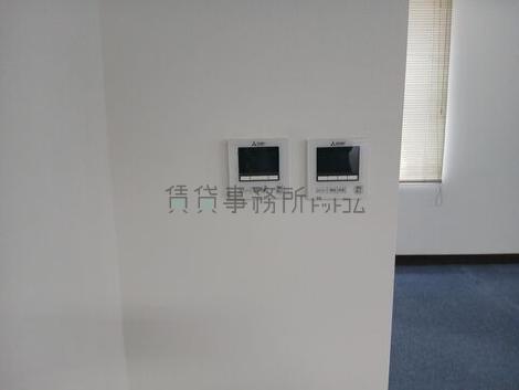 厚木フォーラムビルの設備