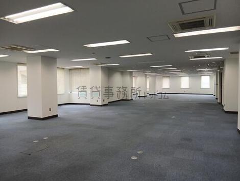 厚木フォーラムビルの室内