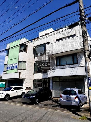 YNビルの外観写真