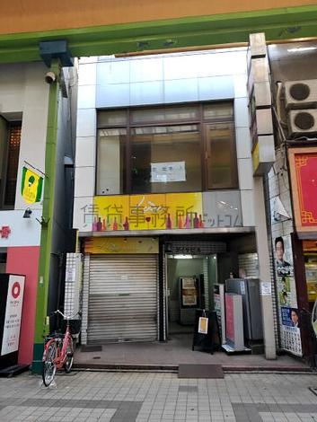 ダイヤビルの外観写真