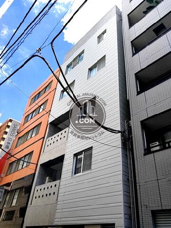 シナリオ会館の外観写真