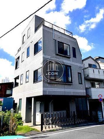 板橋4丁目貸事務所の外観写真