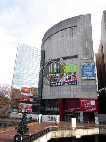 マグレブEASTの外観写真