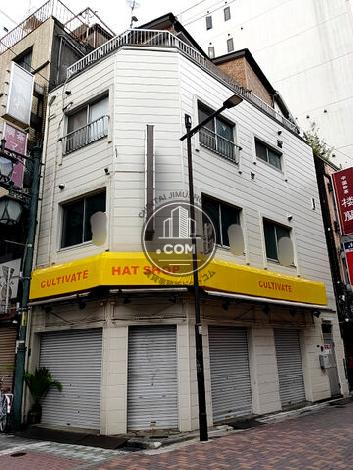 國府方ビルの外観写真