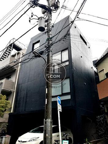 エリアーナ西新宿 外観写真