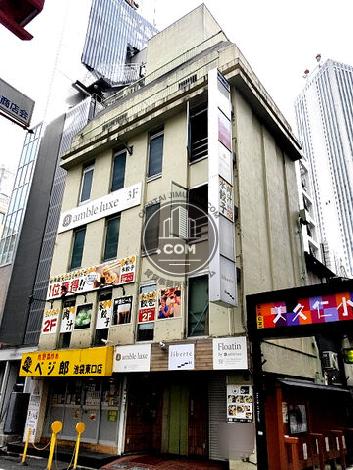新大同ビルの外観写真