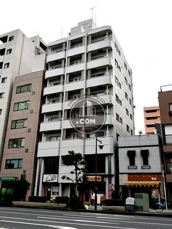 ハイツ深川の外観写真