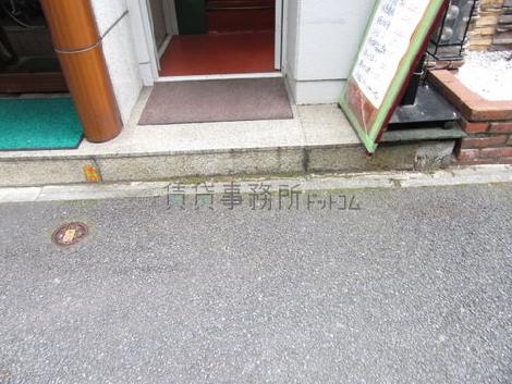 第3小森谷ビルの室内