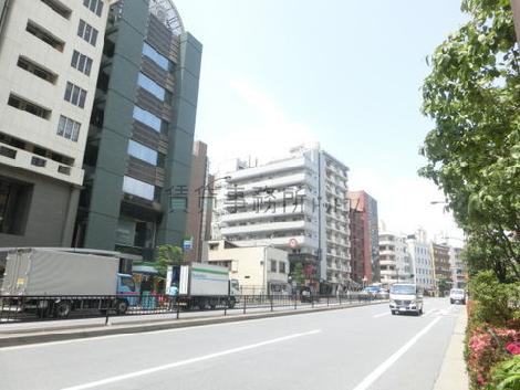 六本木方面