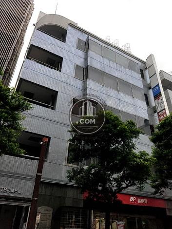 JTB川崎共同ビルの外観写真