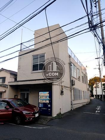 多摩川4丁目事務所倉庫の外観写真