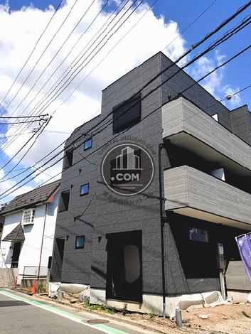 アトラスナインの外観写真