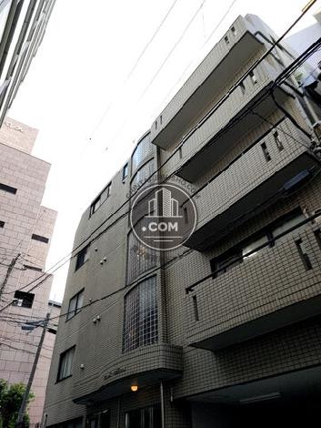 フォレストお茶の水の外観写真