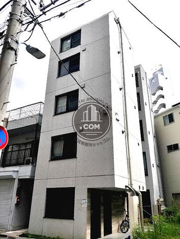 ブロッサムテラス浅草の外観写真