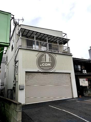 秀島倉庫の外観写真