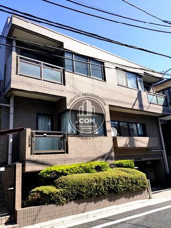 ハイツシンヤシキ 外観写真