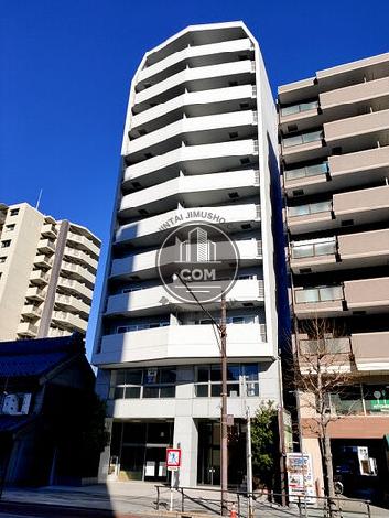 ISM八王子 外観写真