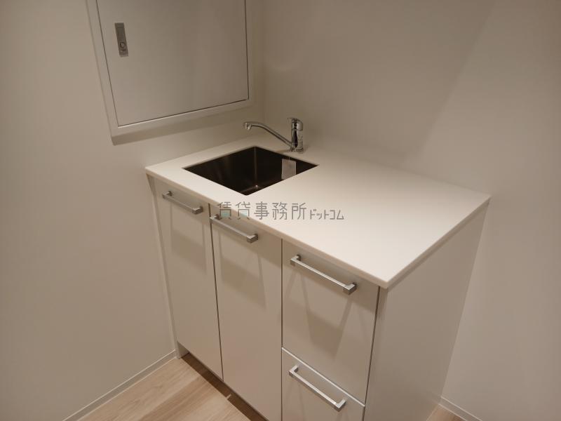 給湯室