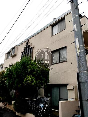 セシオン西新宿の外観写真
